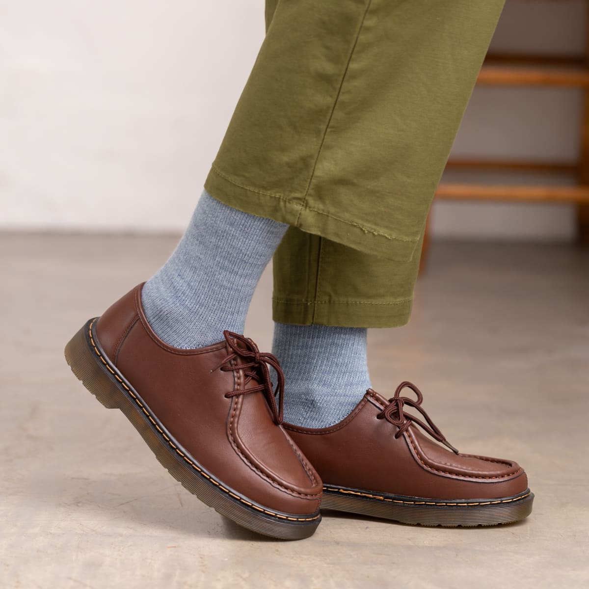 ニューウォームウール・クルー