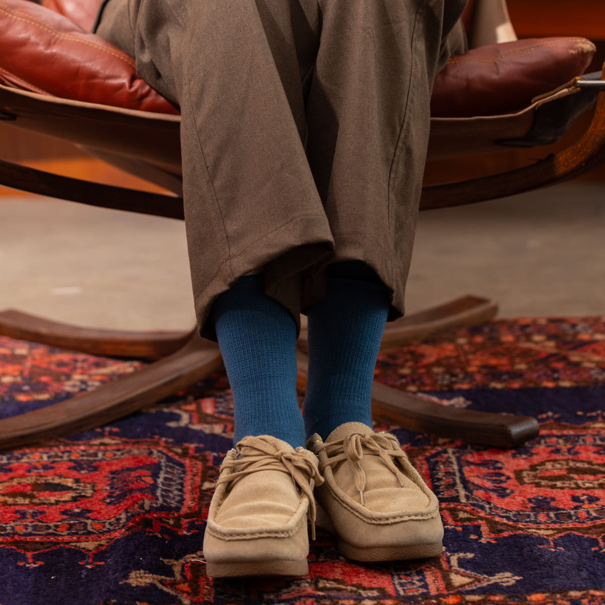 メリノ・ベーシッククルー