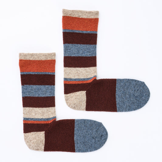 マルチボーダーウール・クルー