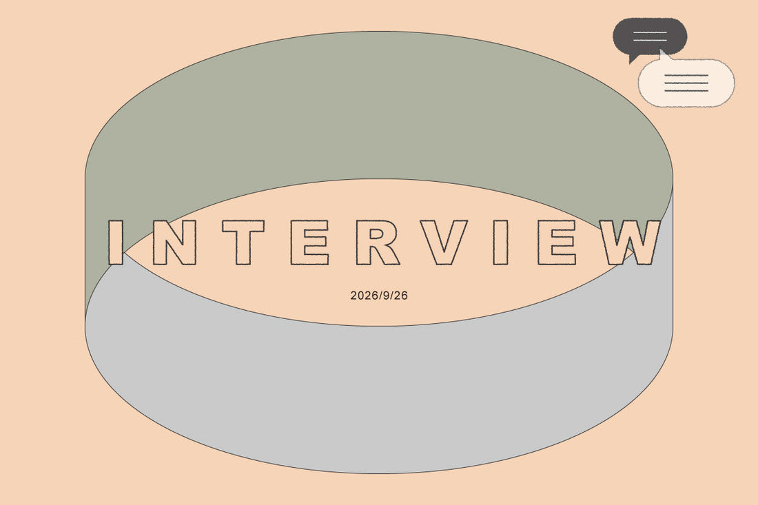 INTERVIEW vol.01 ｜ 走る、登る、整える ― ヨッシーさん
