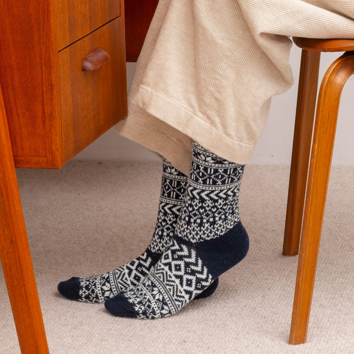 ニューノルディック・ウール