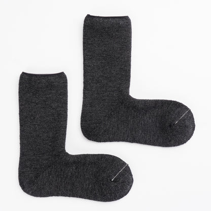 ソフトパイルウール・クルー