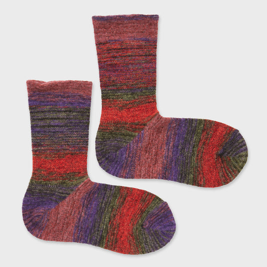 グラデーション・ウールクルー