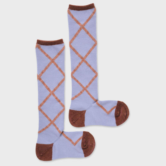 ダイヤ・ハイソックス