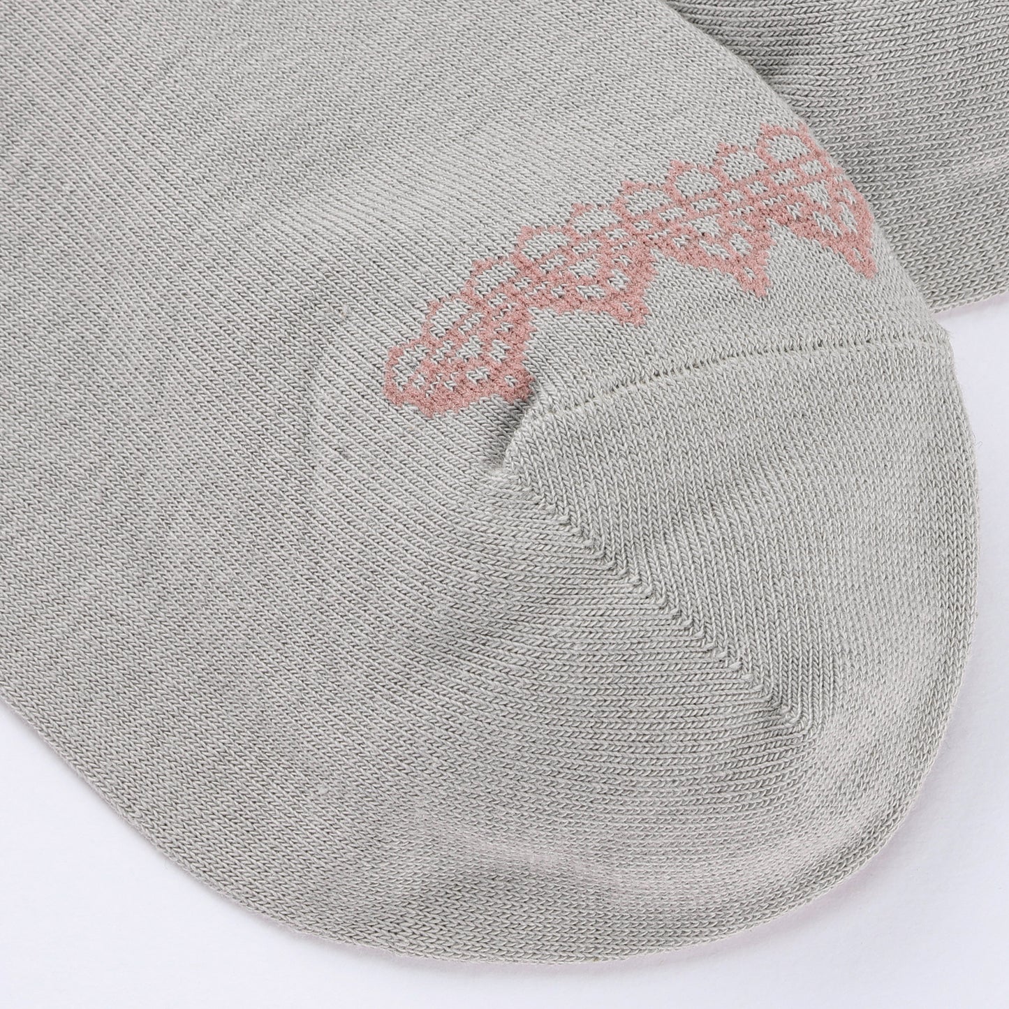 フラワー・ハイソックス